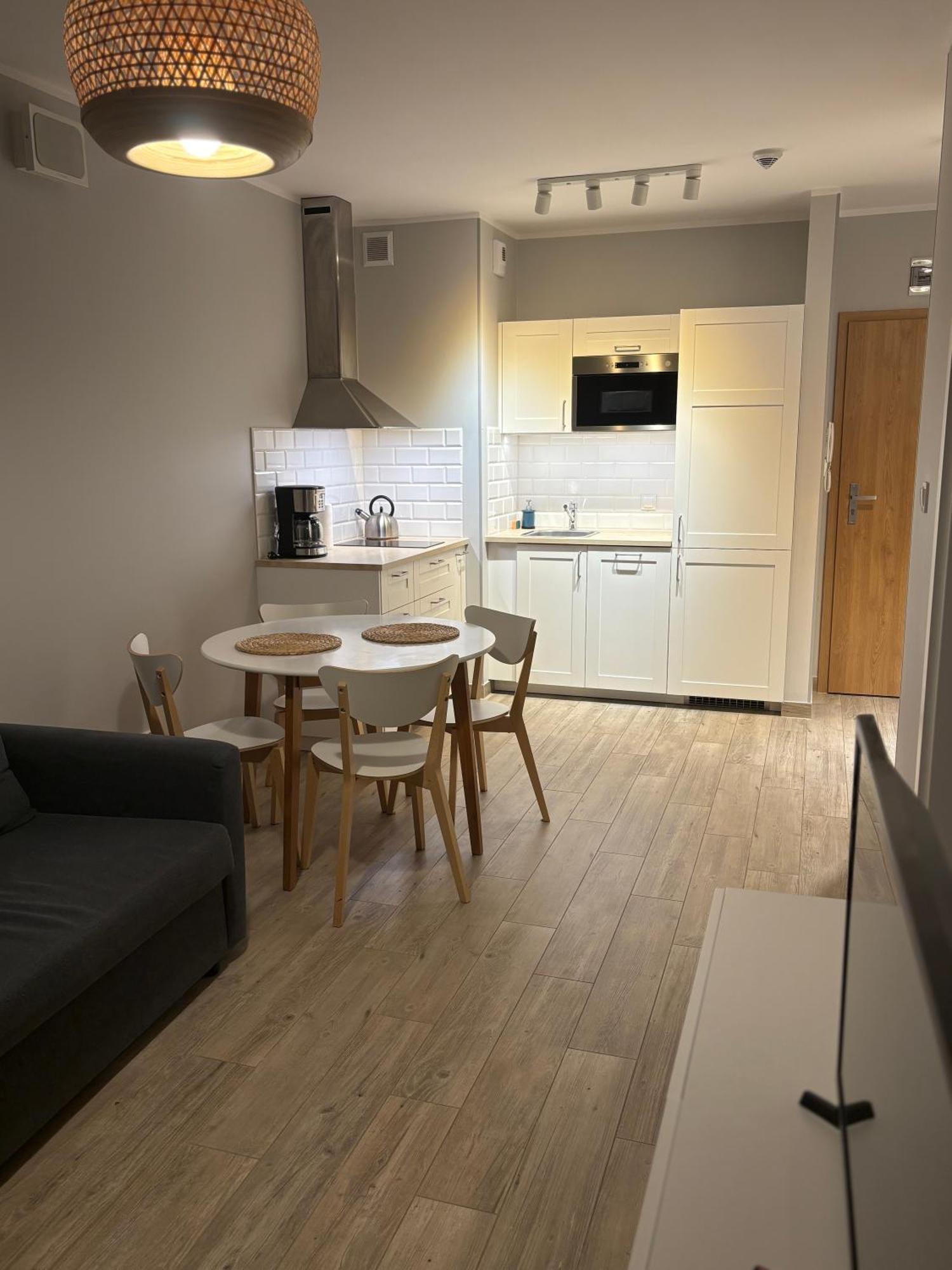 Apartamenty Polanowscy Blisko Morza Kasprowicza 20A Apartament 112 Колобжег Экстерьер фото